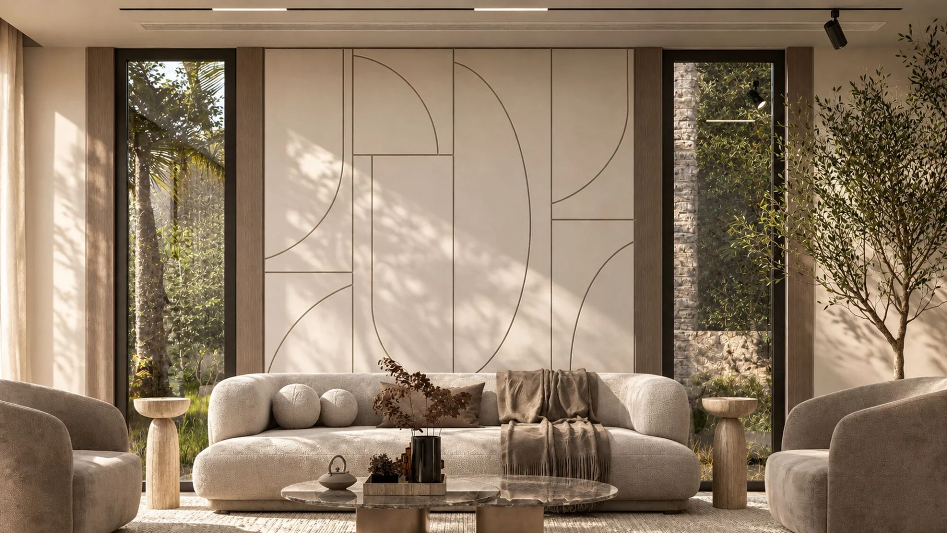 Mudon Family Villa