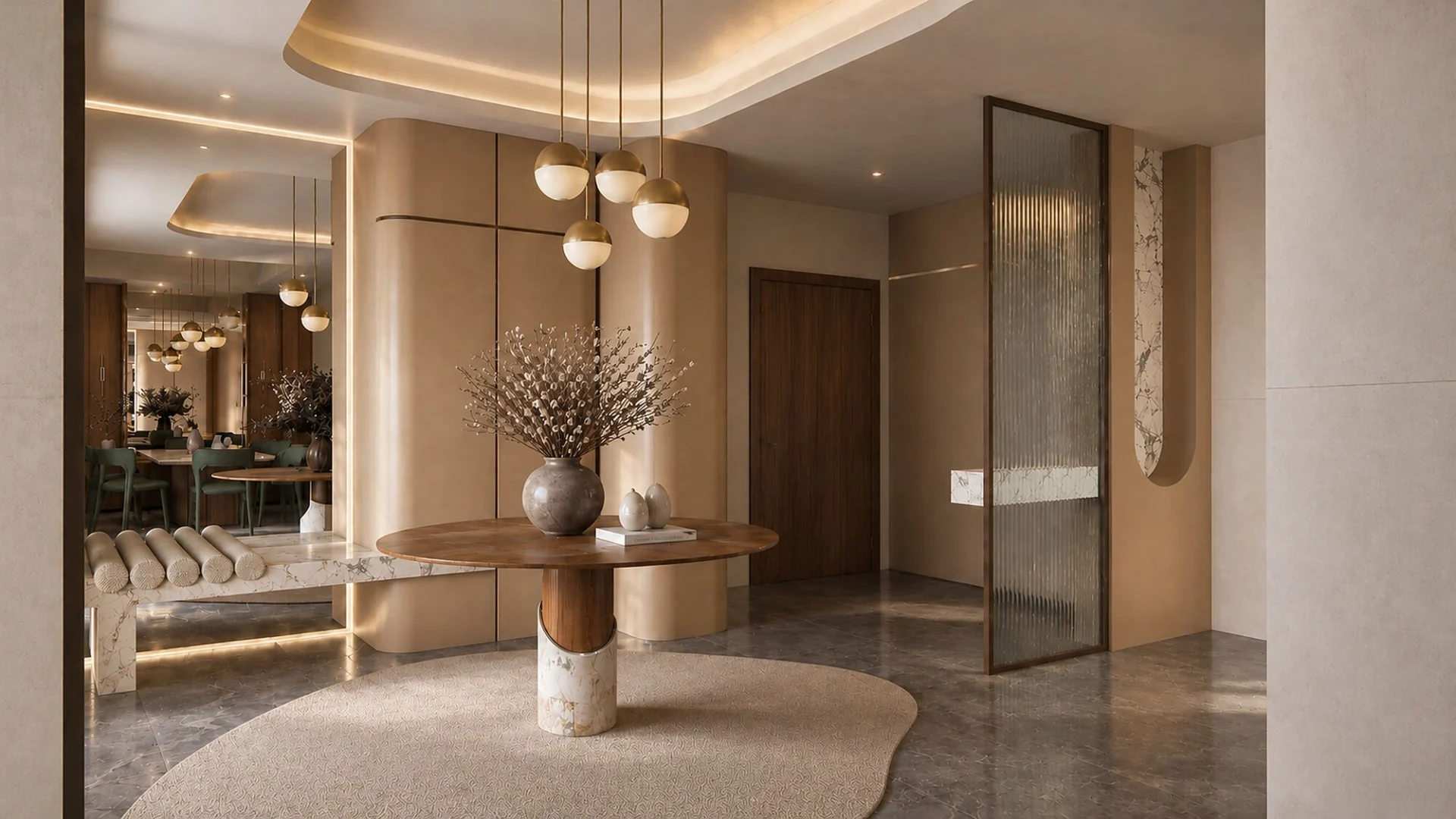 Sharjah Sustainable City Townhouse